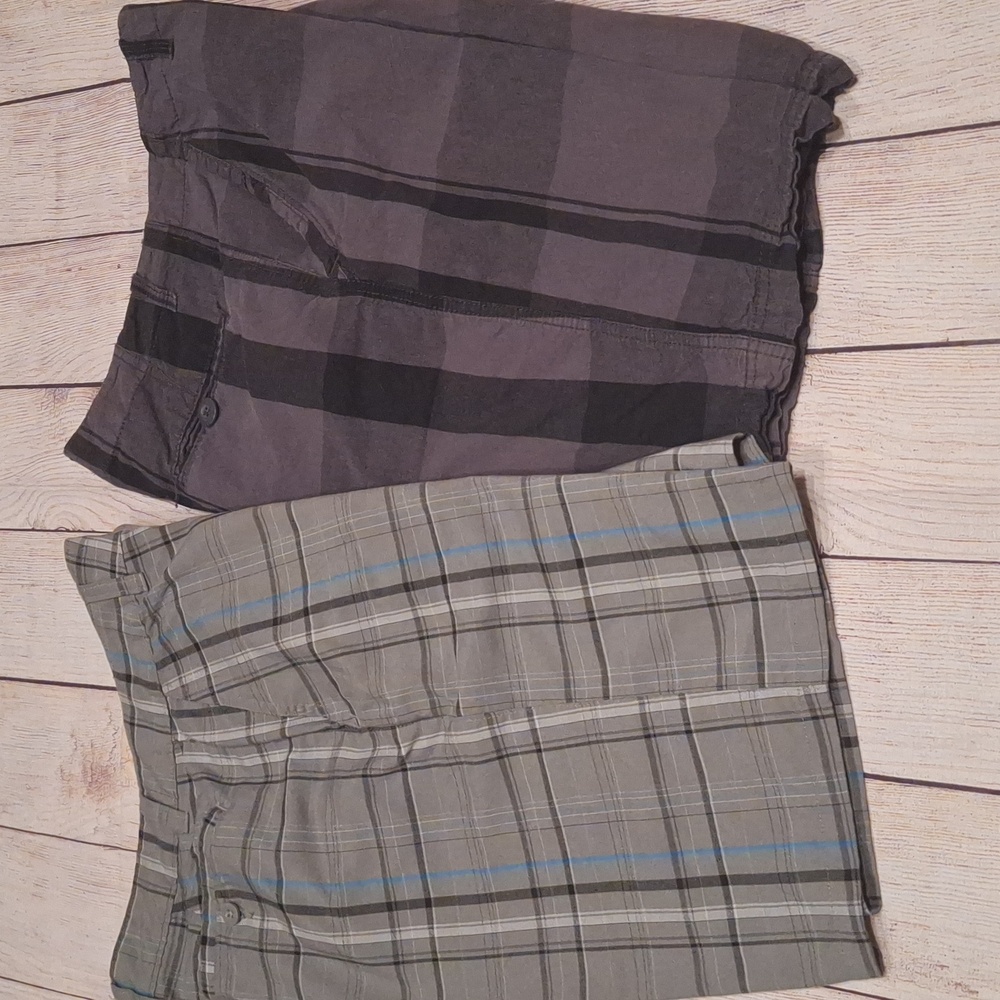 Men's Board Shorts, 1  O'Neill Short, 1 OP Short, Surf Short, Skate Short, Sz 32